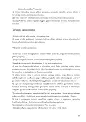 Turizmo teisės reglamentavimas  18 puslapis