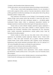 Turizmo teisės reglamentavimas  19 puslapis