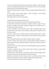 Turizmo teisės reglamentavimas  20 puslapis