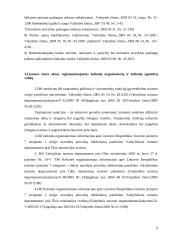 Turizmo teisės reglamentavimas  9 puslapis