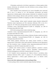 Turizmo teisės reglamentavimas  10 puslapis