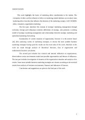 UAB Bitė Lietuva rinkodaros etikos ypatumai 2 puslapis