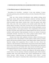 Ūkinės veiklos diversifikacijos įtaka kaimo žmonėms 4 puslapis