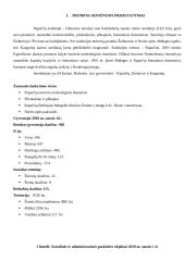 Kaišiadorių rajono Paparčių seniūnijoje vykdomas ūkio veiklos diversifikavimas ir jo įtaka kaimo plėtrai 2 puslapis