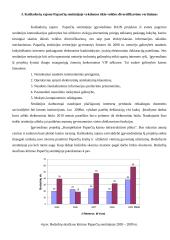 Kaišiadorių rajono Paparčių seniūnijoje vykdomas ūkio veiklos diversifikavimas ir jo įtaka kaimo plėtrai 11 puslapis