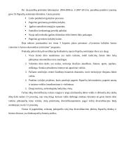 Kaišiadorių rajono Paparčių seniūnijoje vykdomas ūkio veiklos diversifikavimas ir jo įtaka kaimo plėtrai 13 puslapis