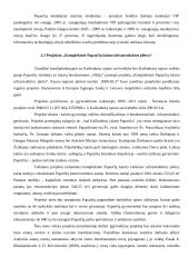 Kaišiadorių rajono Paparčių seniūnijoje vykdomas ūkio veiklos diversifikavimas ir jo įtaka kaimo plėtrai 7 puslapis