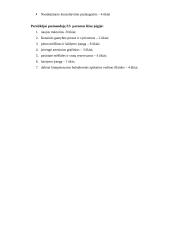 Kaišiadorių rajono Paparčių seniūnijoje vykdomas ūkio veiklos diversifikavimas ir jo įtaka kaimo plėtrai 10 puslapis