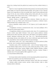 Užimtumo politikos įgyvendinimo analizė 18 puslapis