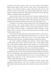 Užimtumo politikos įgyvendinimo analizė 10 puslapis