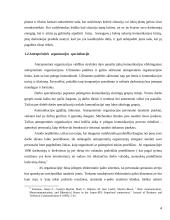 Antrepreninės organizacijos kultūros įtaka 4 puslapis