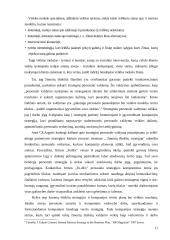 Chris Argyris mokslinės idėjos organizacijoje 11 puslapis