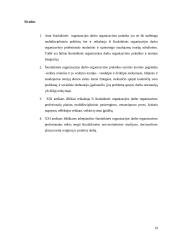 Chris Argyris mokslinės idėjos organizacijoje 19 puslapis