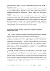 Chris Argyris mokslinės idėjos organizacijoje 4 puslapis