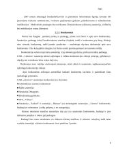 Profesinės praktikos ataskaita UAB ,, Lietuvos sanatorija“ 8 puslapis