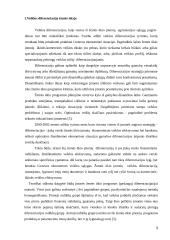 Diferenciacijos strategija 3 puslapis