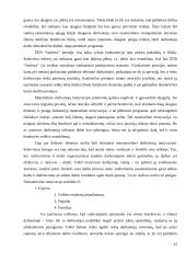 Išteklių valdymo procesai organizacijoje 15 puslapis