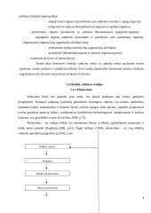 Išteklių valdymo procesai organizacijoje 4 puslapis