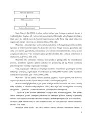 Išteklių valdymo procesai organizacijoje 5 puslapis