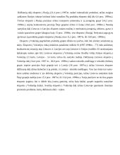 Pramonės gamybos konkurencingumas 11 puslapis