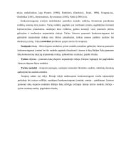 Pramonės gamybos konkurencingumas 3 puslapis