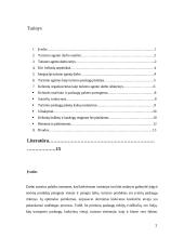 Turizmo agento darbas