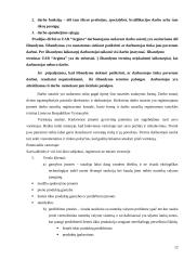 Biudžetinės kultūros įstaigos tikslo, vizijos ir misijos analizė 12 puslapis