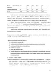 Biudžetinės kultūros įstaigos tikslo, vizijos ir misijos analizė 19 puslapis