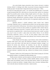 Biudžetinės kultūros įstaigos tikslo, vizijos ir misijos analizė 3 puslapis