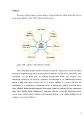 Biudžetinės kultūros įstaigos tikslo, vizijos ir misijos analizė 8 puslapis