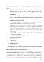 Funkcijų iškėlimo strategijos įgyvendinimas 18 puslapis