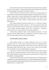 Funkcijų iškėlimo strategijos įgyvendinimas 4 puslapis