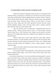 Funkcijų iškėlimo strategijos įgyvendinimas 10 puslapis