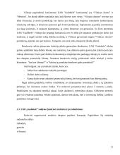 Valdymo ypatumai duonos gamybos įmonėje UAB „Gudobele“ 11 puslapis