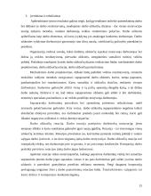 Valdymo ypatumai duonos gamybos įmonėje UAB „Gudobele“ 15 puslapis