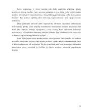 Valdymo ypatumai duonos gamybos įmonėje UAB „Gudobele“ 16 puslapis