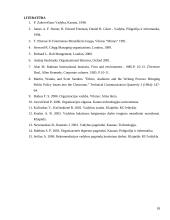 Valdymo ypatumai duonos gamybos įmonėje UAB „Gudobele“ 18 puslapis