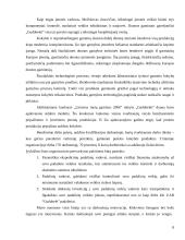 Valdymo ypatumai duonos gamybos įmonėje UAB „Gudobele“ 8 puslapis