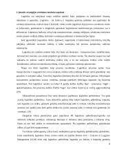 UAB "Samskip" strateginė veiklos analizė 4 puslapis