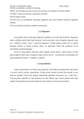 Ms Excel. Skaičiuoklės sąrašas 13 puslapis