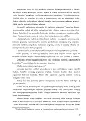 Strateginio valdymo esmė, strategijų klasifikacija, Lietuvos SSGG analizė 20 puslapis