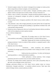 Strateginių sprendimų ypatumai UAB „Statoil“ analizė 17 puslapis