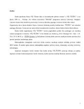 VŠĮ “Žemės ūkio ir žuvininkystės plėtros centras” strateginė analizė 2 puslapis