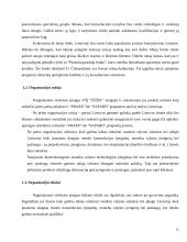 VŠĮ “Žemės ūkio ir žuvininkystės plėtros centras” strateginė analizė 12 puslapis