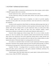 VŠĮ “Žemės ūkio ir žuvininkystės plėtros centras” strateginė analizė 3 puslapis