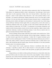 VŠĮ “Žemės ūkio ir žuvininkystės plėtros centras” strateginė analizė 6 puslapis