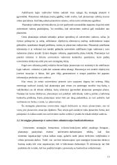 KTU strateginis planavimas 13 puslapis