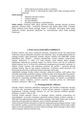 Oazės laisvalaikio ir pramogų centre esančio Impuls sporto klubo paslaugų kokybės tyrimas 3 puslapis