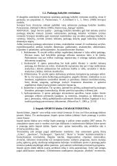 Oazės laisvalaikio ir pramogų centre esančio Impuls sporto klubo paslaugų kokybės tyrimas 4 puslapis