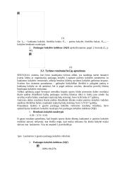 Oazės laisvalaikio ir pramogų centre esančio Impuls sporto klubo paslaugų kokybės tyrimas 6 puslapis